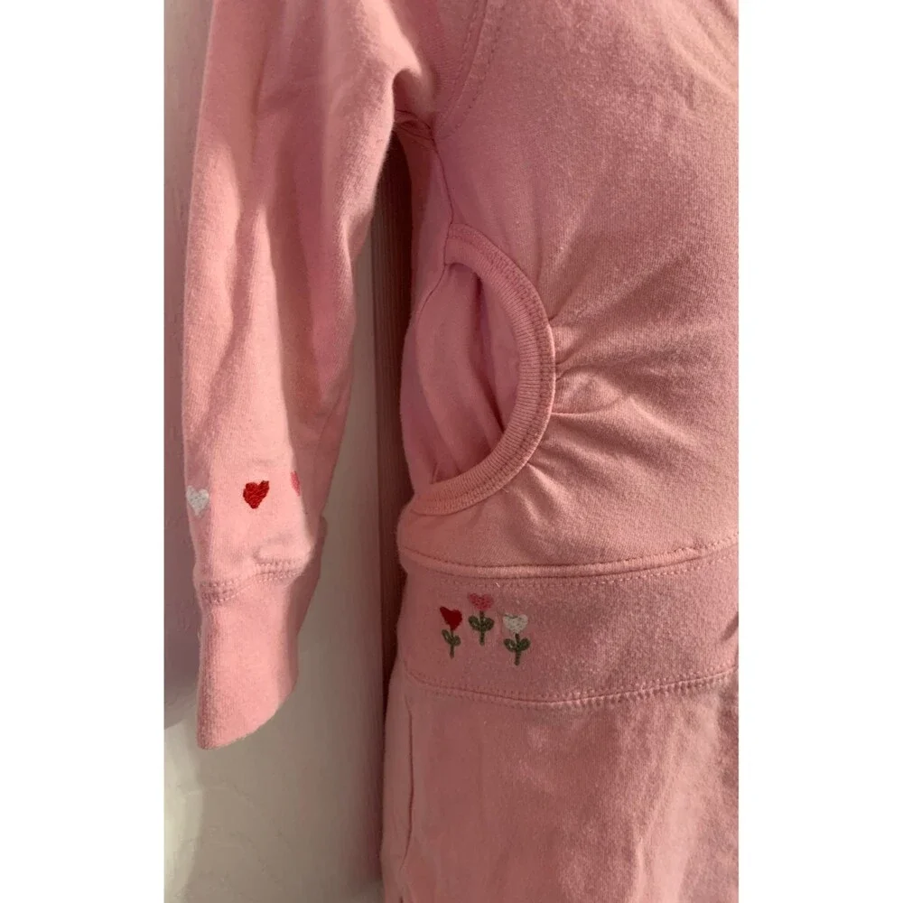 Gap Hooded Dress. Size 18-24 months.